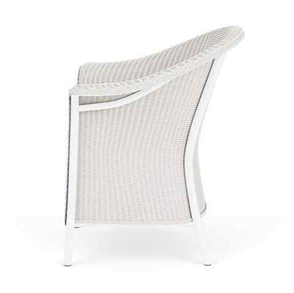 Loom Handmade Outdoor Dining Armchair-Outdoor Dining Chairs-Lloyd Flanders-LOOMLAN