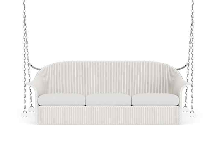 Loom Three Seater Outdoor Sofa Swing