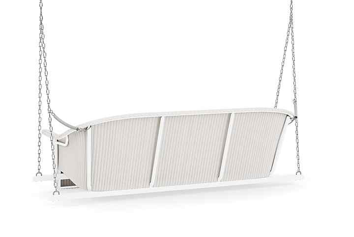 Loom Three Seater Outdoor Sofa Swing