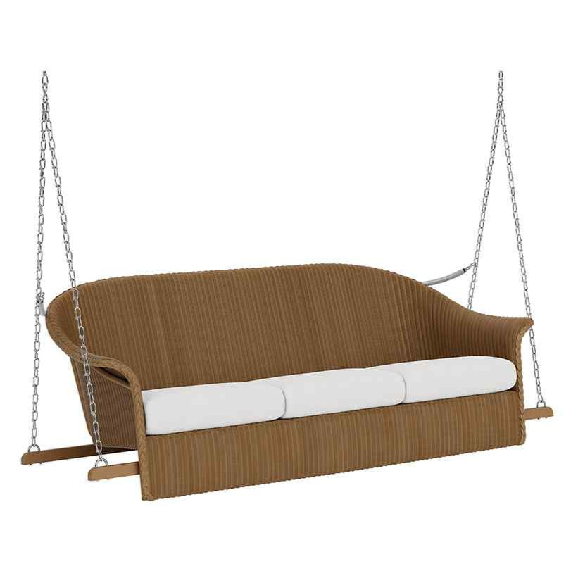 Loom Three Seater Outdoor Sofa Swing
