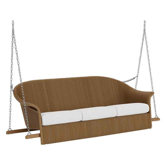 Loom Three Seater Outdoor Sofa Swing