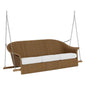 Loom Three Seater Outdoor Sofa Swing