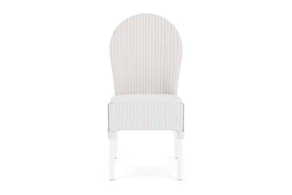 Loom Wicker Outdoor Bistro Chair-Outdoor Dining Chairs-Lloyd Flanders-LOOMLAN