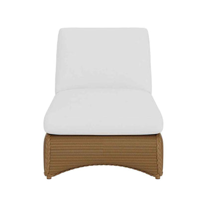 Loom Wicker Outdoor Chaise-Outdoor Chaises-Lloyd Flanders-LOOMLAN