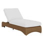 Loom Wicker Outdoor Chaise-Outdoor Chaises-Lloyd Flanders-LOOMLAN