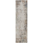 Loomelle Ivory Washable Indoor - Outdoor Rug - LOOMLAN - LOOMLAN Rugs - Outdoor Rugs