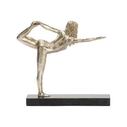 Lord Of The Dance Peace Statue Sculpture - LOOMLAN - Wildwood - Statues & Sculptures