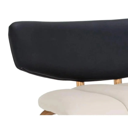 Lorelei Leather Counter Stool - LOOMLAN - SUNPAN - Counter Stools