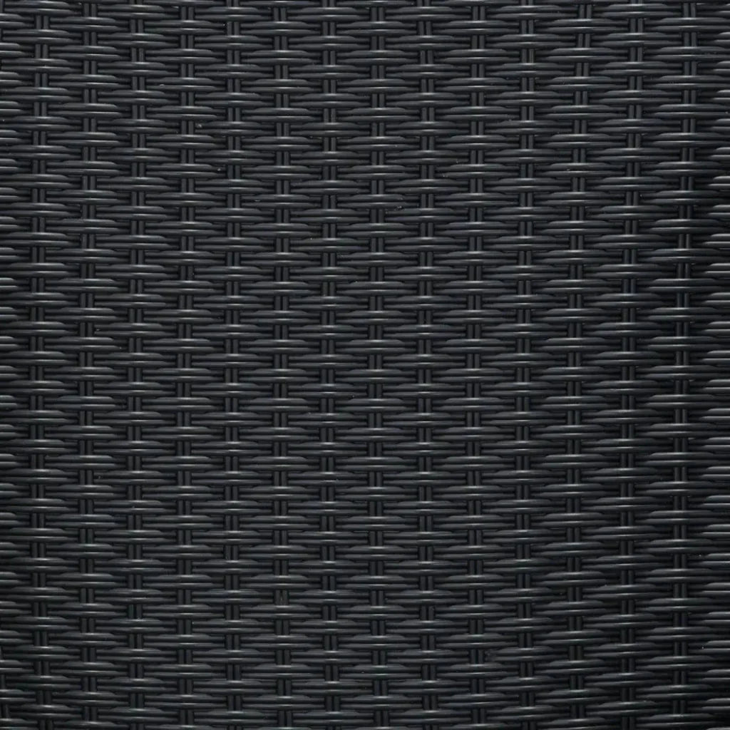 Lorena Dining Chair (Set of 2) Black-Outdoor Dining Chairs-Zuo Modern-LOOMLAN