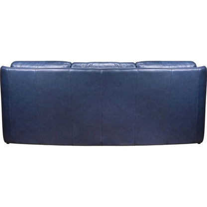 Lorenzo Italian Stylish Leather Sofa - LOOMLAN - Sofas & Loveseats
