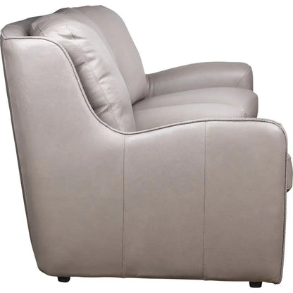 Lorenzo Italian Stylish Leather Sofa - LOOMLAN - Sofas & Loveseats