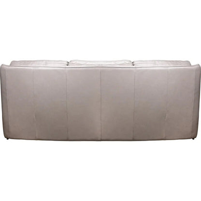 Lorenzo Italian Stylish Leather Sofa - LOOMLAN - Sofas & Loveseats
