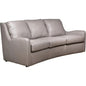 Lorenzo Italian Stylish Leather Sofa - LOOMLAN - Sofas & Loveseats