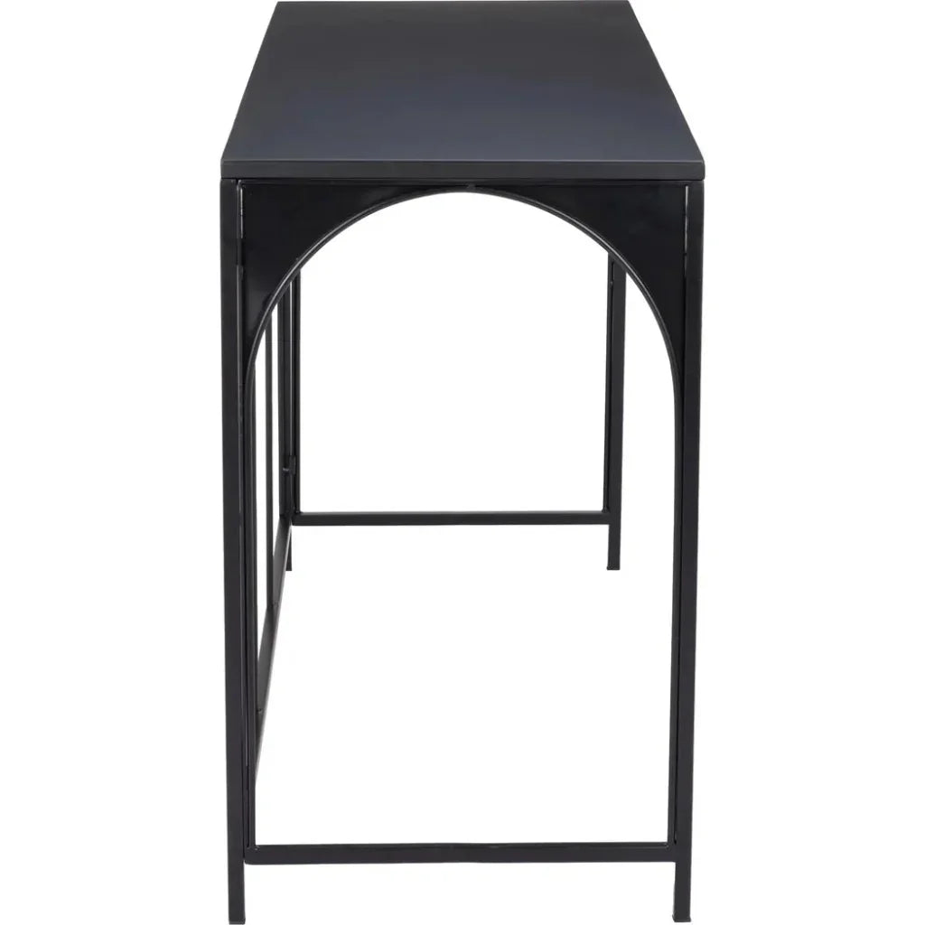 Loriet Console Table Black - LOOMLAN - Zuo Modern - Console Tables