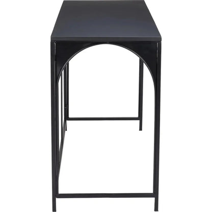 Loriet Console Table Black - LOOMLAN - Zuo Modern - Console Tables