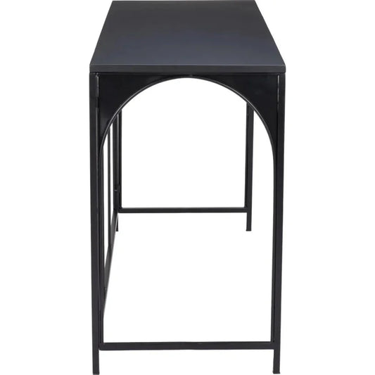 Loriet Console Table Black - LOOMLAN - Zuo Modern - Console Tables
