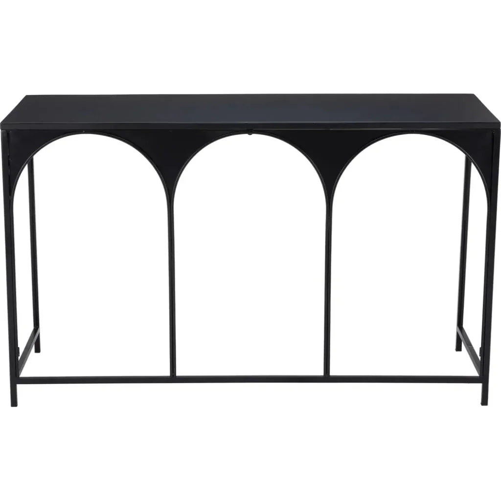 Loriet Console Table Black - LOOMLAN - Zuo Modern - Console Tables