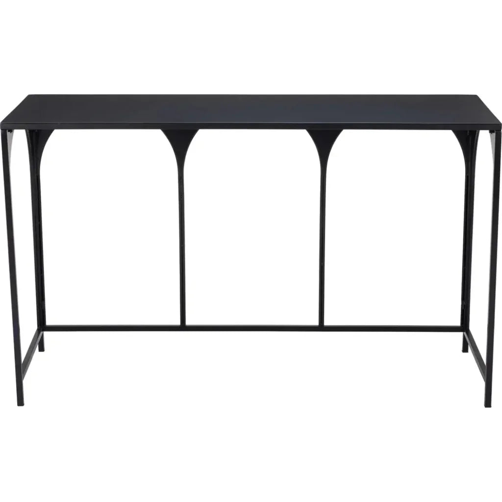 Loriet Console Table Black - LOOMLAN - Zuo Modern - Console Tables