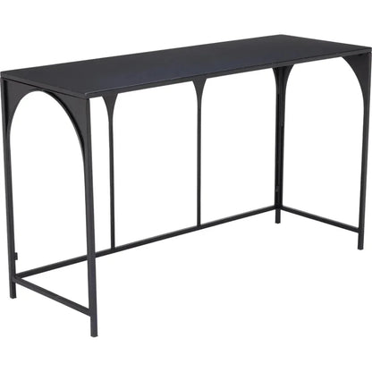 Loriet Console Table Black - LOOMLAN - Zuo Modern - Console Tables
