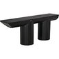 Los Altos Console - LOOMLAN - Noir - Console Tables