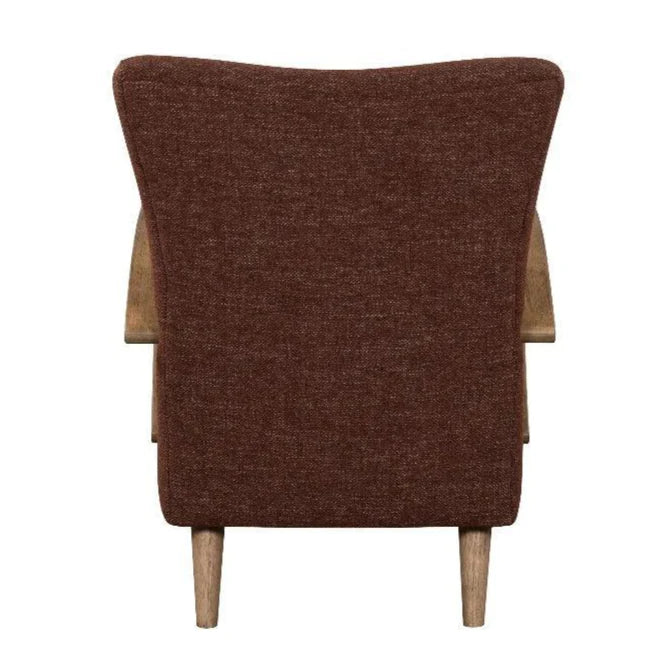 Louis Performance Fabric Club Chair - LOOMLAN - LH Imports - Club Chairs