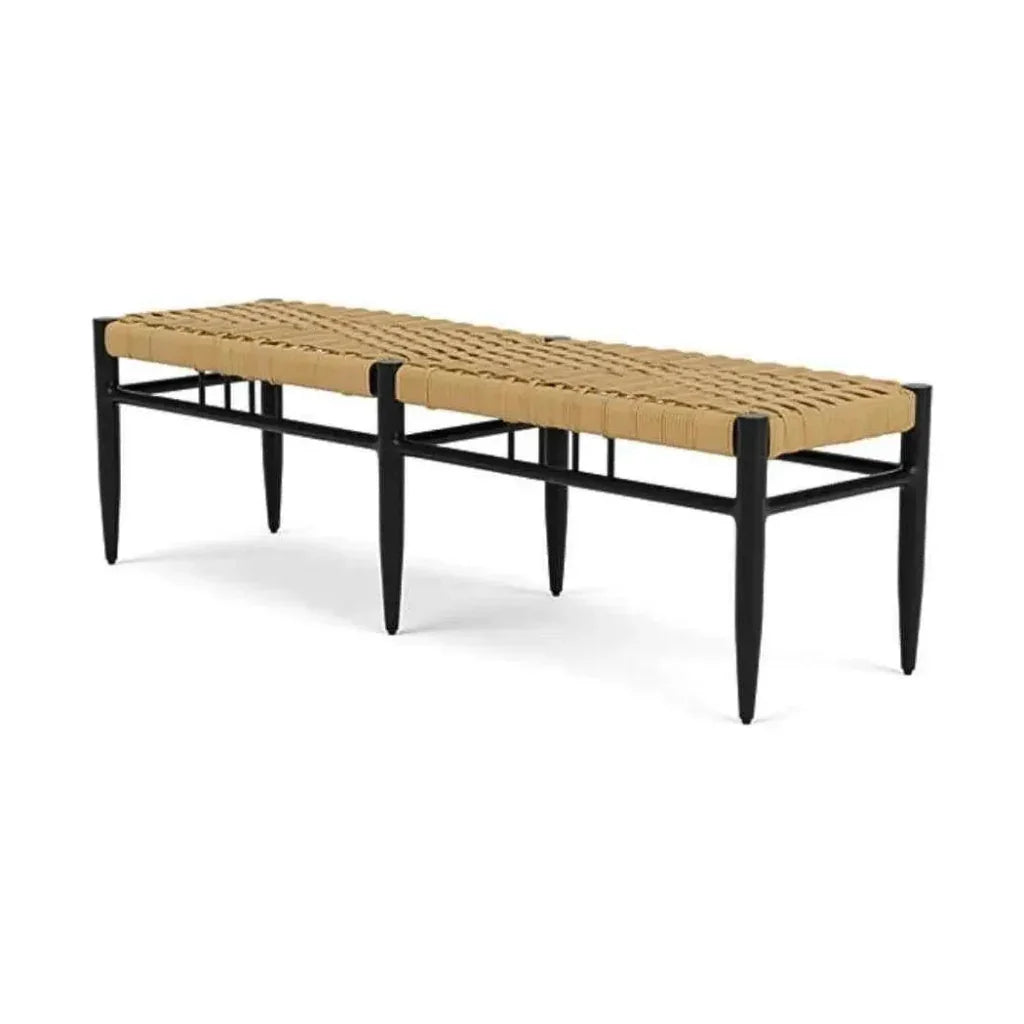 Low Country 49" Rectangular Cocktail Table-Outdoor Coffee Tables-Lloyd Flanders-LOOMLAN