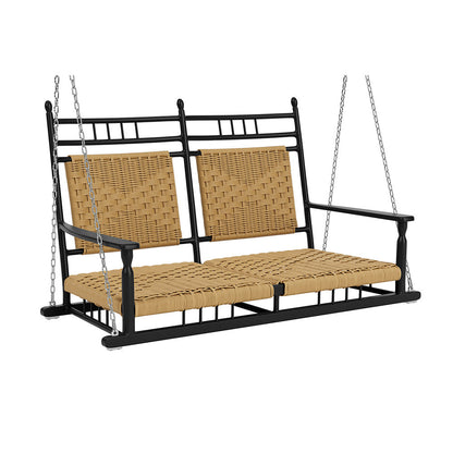Low Country Cushionless Porch Swing