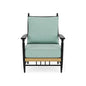 Low Country Lounge Chair Premium Wicker Furniture-Outdoor Lounge Chairs-Lloyd Flanders-LOOMLAN