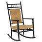 Low Country Porch Rocker Premium Wicker Furniture-Outdoor Lounge Chairs-Lloyd Flanders-LOOMLAN