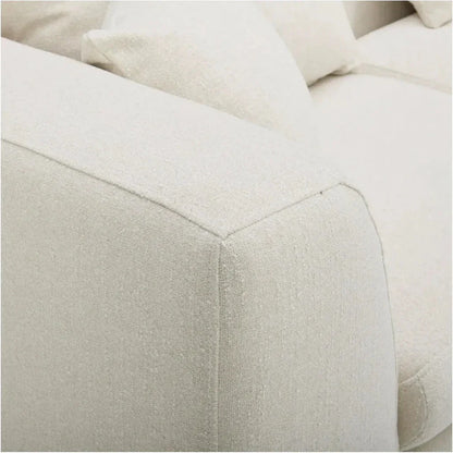 Lowtide Dream Performance Fabric Modular Sectional-Modular Sofas-Moe's Home-LOOMLAN