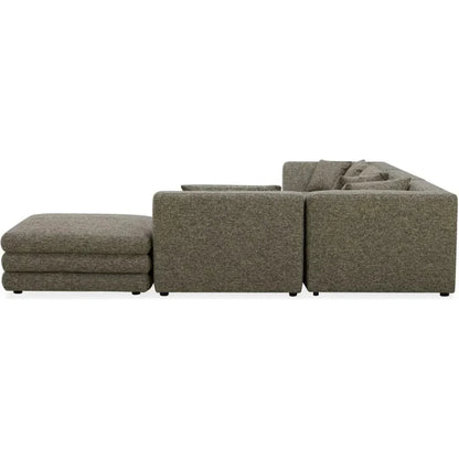 Lowtide Dream Performance Fabric Modular Sectional-Modular Sofas-Moe's Home-LOOMLAN