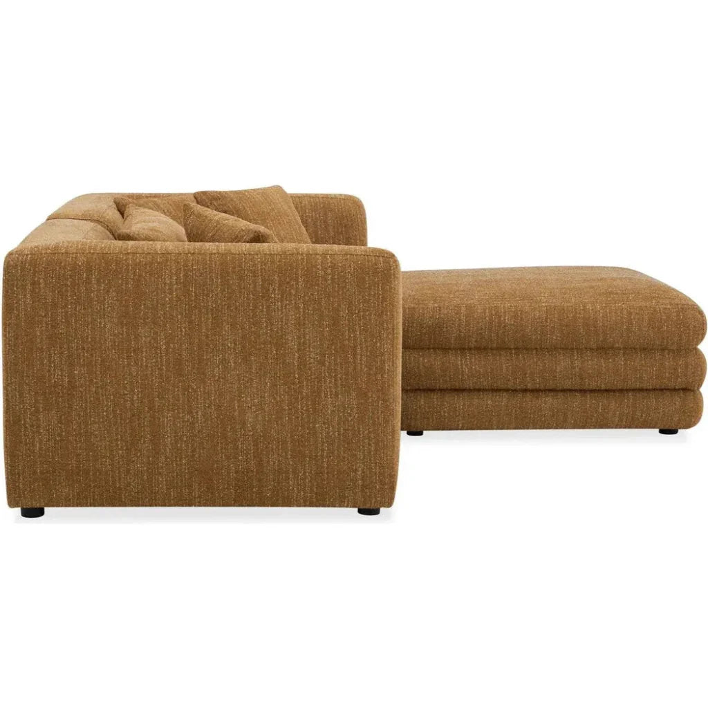 Lowtide Nook Performance Fabric Modular Sectional-Modular Sofas-Moe's Home-LOOMLAN