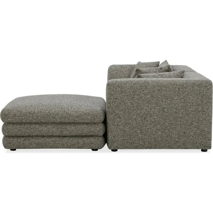 Lowtide Nook Performance Fabric Modular Sectional-Modular Sofas-Moe's Home-LOOMLAN