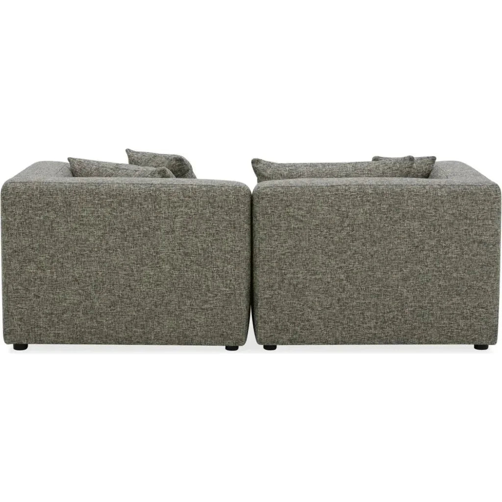 Lowtide Nook Performance Fabric Modular Sectional-Modular Sofas-Moe's Home-LOOMLAN
