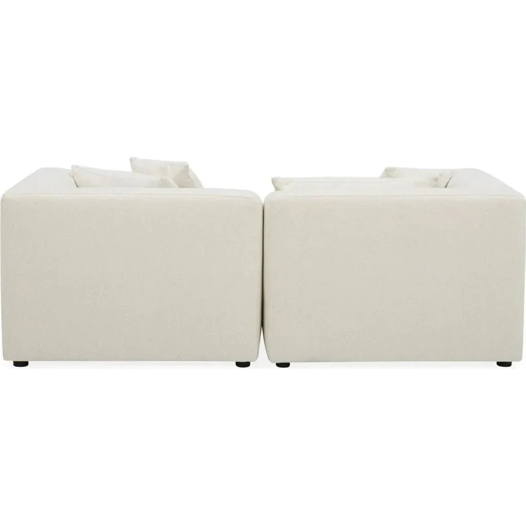 Lowtide Nook Performance Fabric Modular Sectional-Modular Sofas-Moe's Home-LOOMLAN