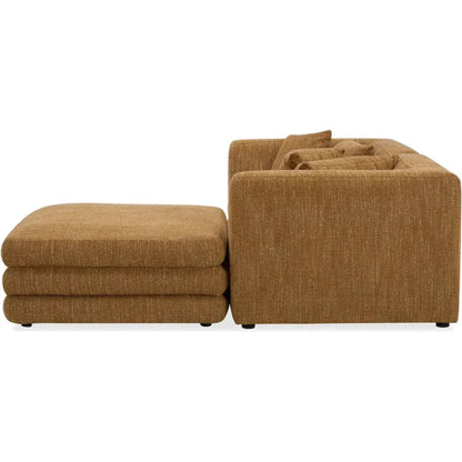 Lowtide Nook Performance Fabric Modular Sectional-Modular Sofas-Moe's Home-LOOMLAN