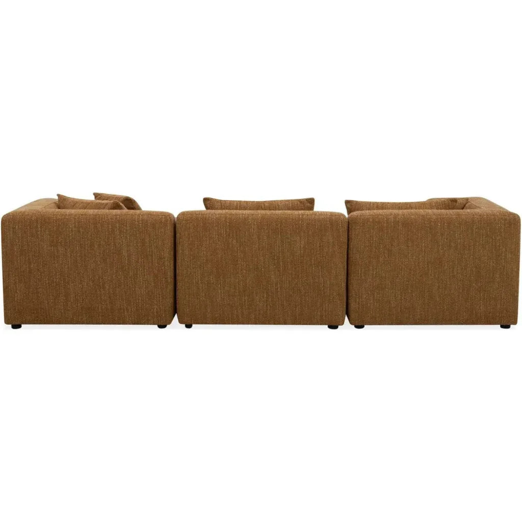 Lowtide Performance Fabric Lounge Modular Sectional-Modular Sofas-Moe's Home-LOOMLAN