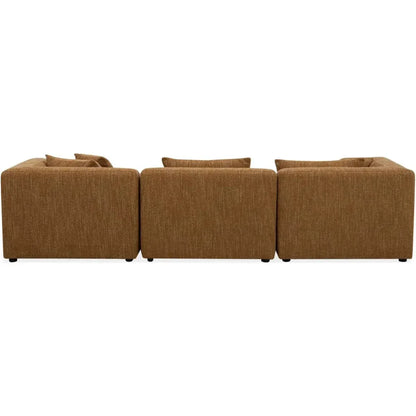 Lowtide Performance Fabric Lounge Modular Sectional-Modular Sofas-Moe's Home-LOOMLAN