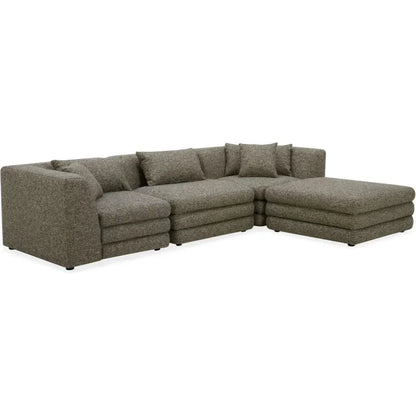 Lowtide Performance Fabric Lounge Modular Sectional-Modular Sofas-Moe's Home-LOOMLAN