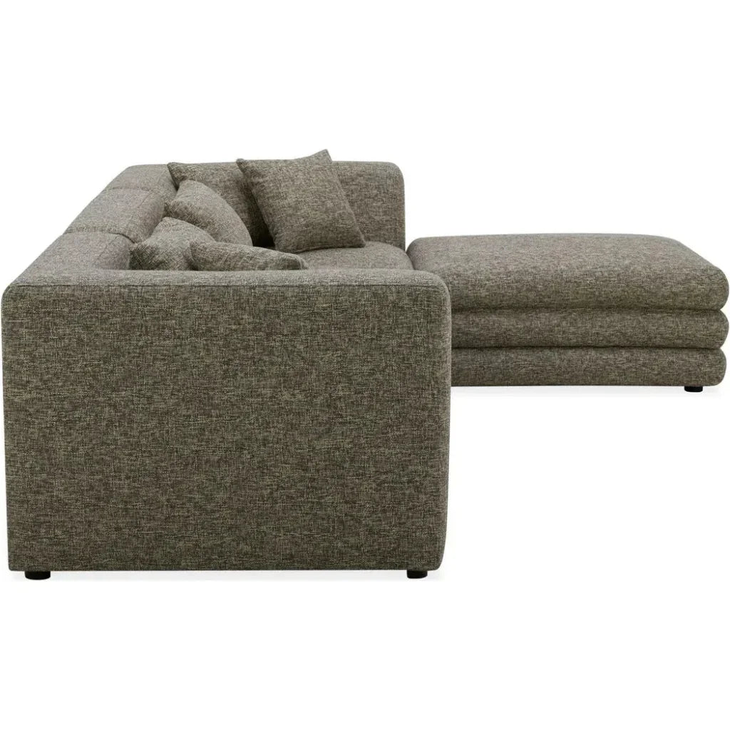 Lowtide Performance Fabric Lounge Modular Sectional-Modular Sofas-Moe's Home-LOOMLAN