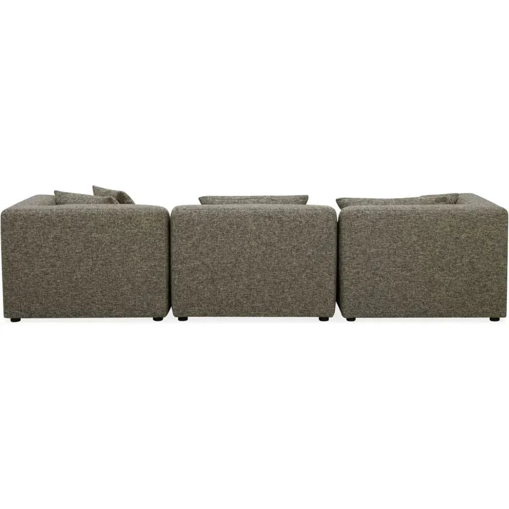 Lowtide Performance Fabric Lounge Modular Sectional-Modular Sofas-Moe's Home-LOOMLAN