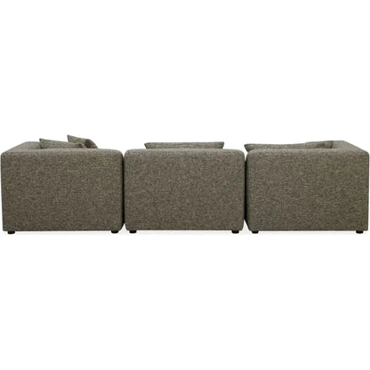 Lowtide Performance Fabric Lounge Modular Sectional-Modular Sofas-Moe's Home-LOOMLAN