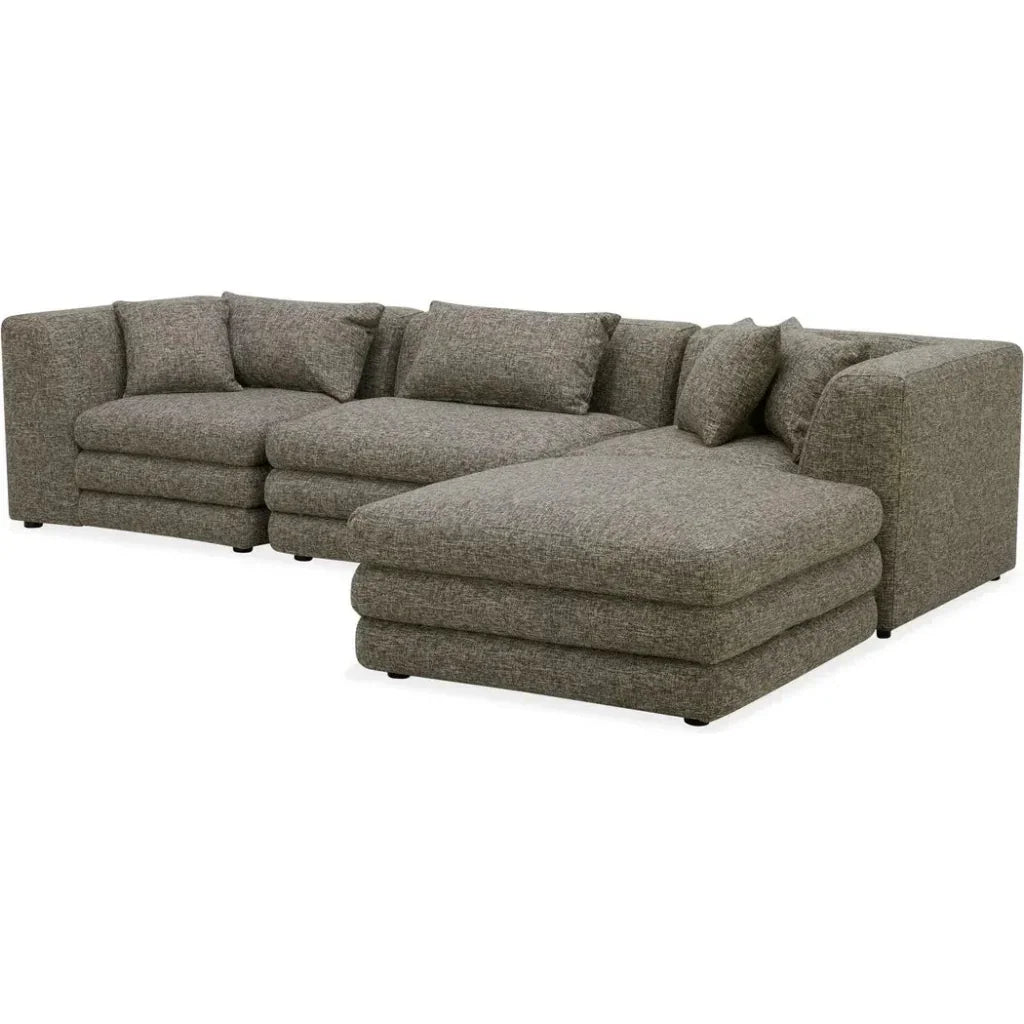 Lowtide Performance Fabric Lounge Modular Sectional-Modular Sofas-Moe's Home-LOOMLAN