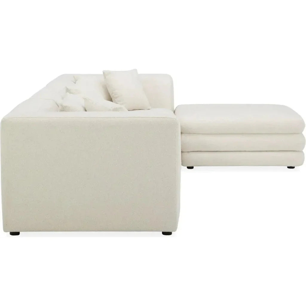 Lowtide Performance Fabric Lounge Modular Sectional-Modular Sofas-Moe's Home-LOOMLAN