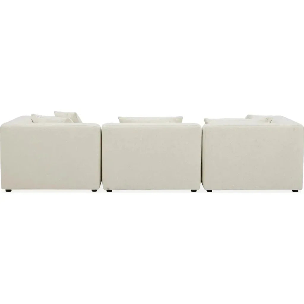 Lowtide Performance Fabric Lounge Modular Sectional-Modular Sofas-Moe's Home-LOOMLAN