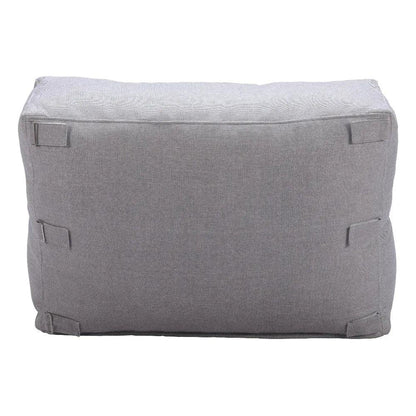 Luanda Middle Chair Gray-Outdoor Modulars-Zuo Modern-LOOMLAN