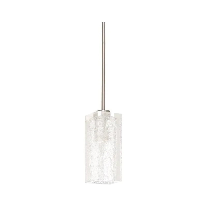 Lucallan Silver Lighting Fixture Pendant - LOOMLAN - Wildwood - Pendants
