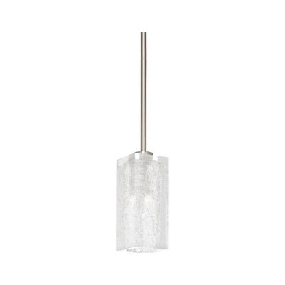 Lucallan Silver Lighting Fixture Pendant - LOOMLAN - Wildwood - Pendants