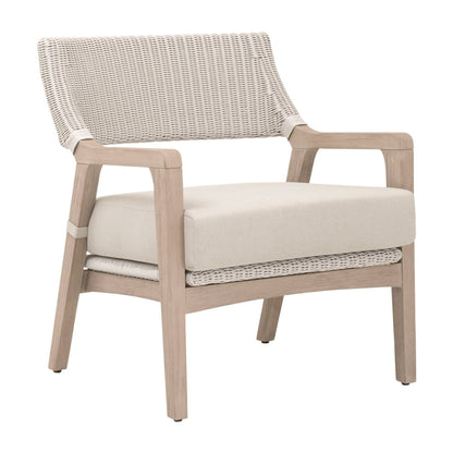 Lucia Performance Fabric Outdoor Accent Chair-Outdoor Accent Chairs-Essentials For Living-LOOMLAN
