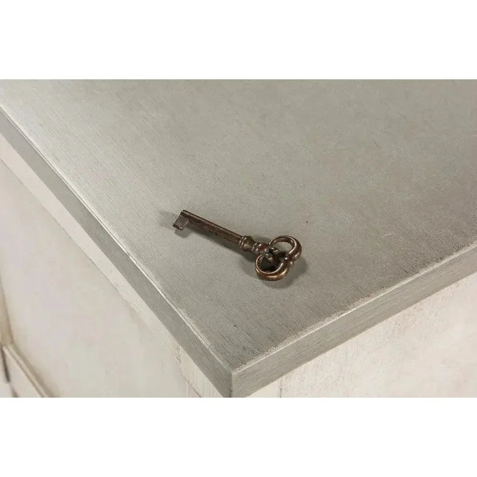 Luciana 6 Wood Door Buffet 112" - LOOMLAN - Sarreid - Sideboards